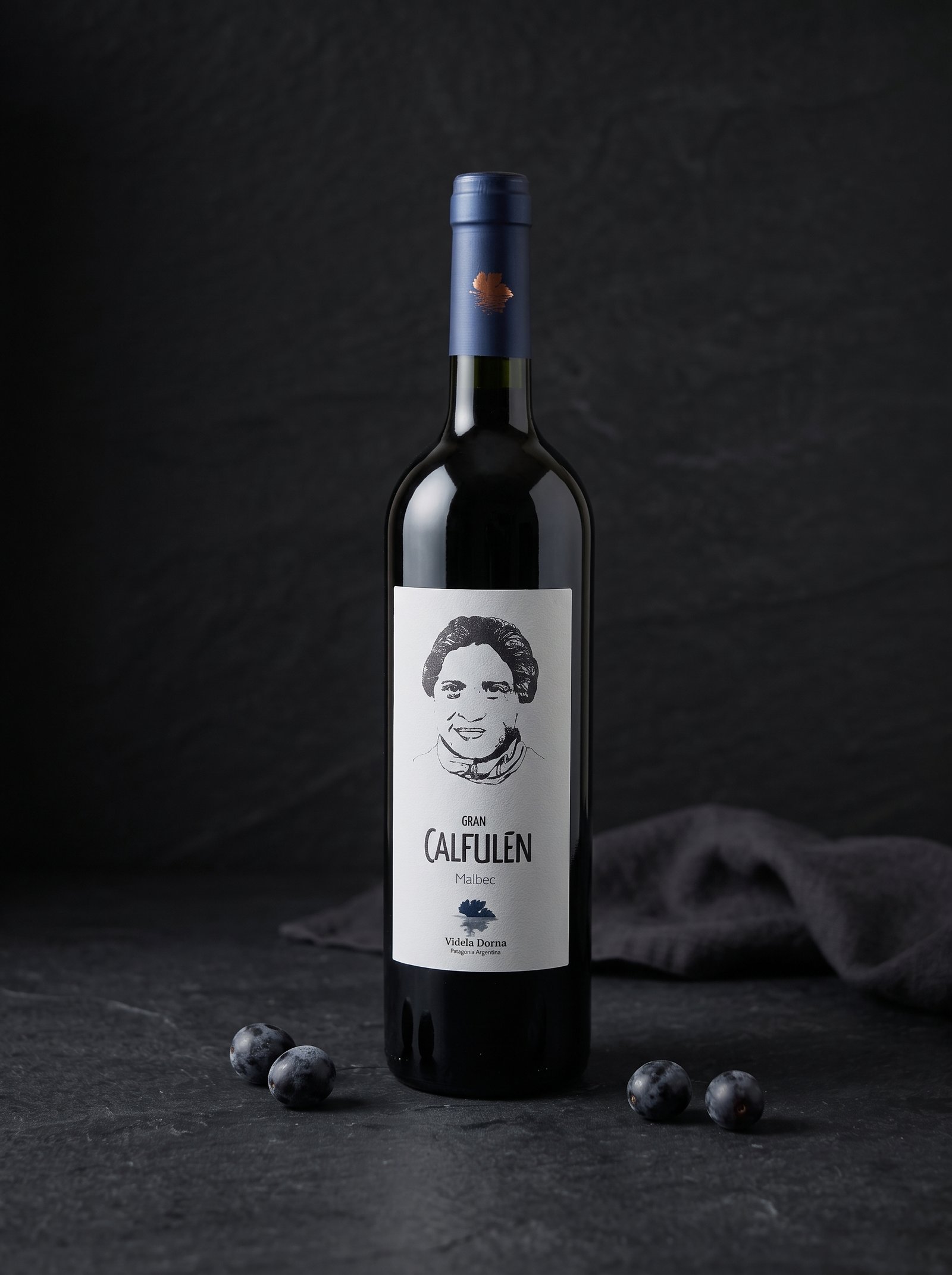 Calfulen Gran Reserva Malbec 2019