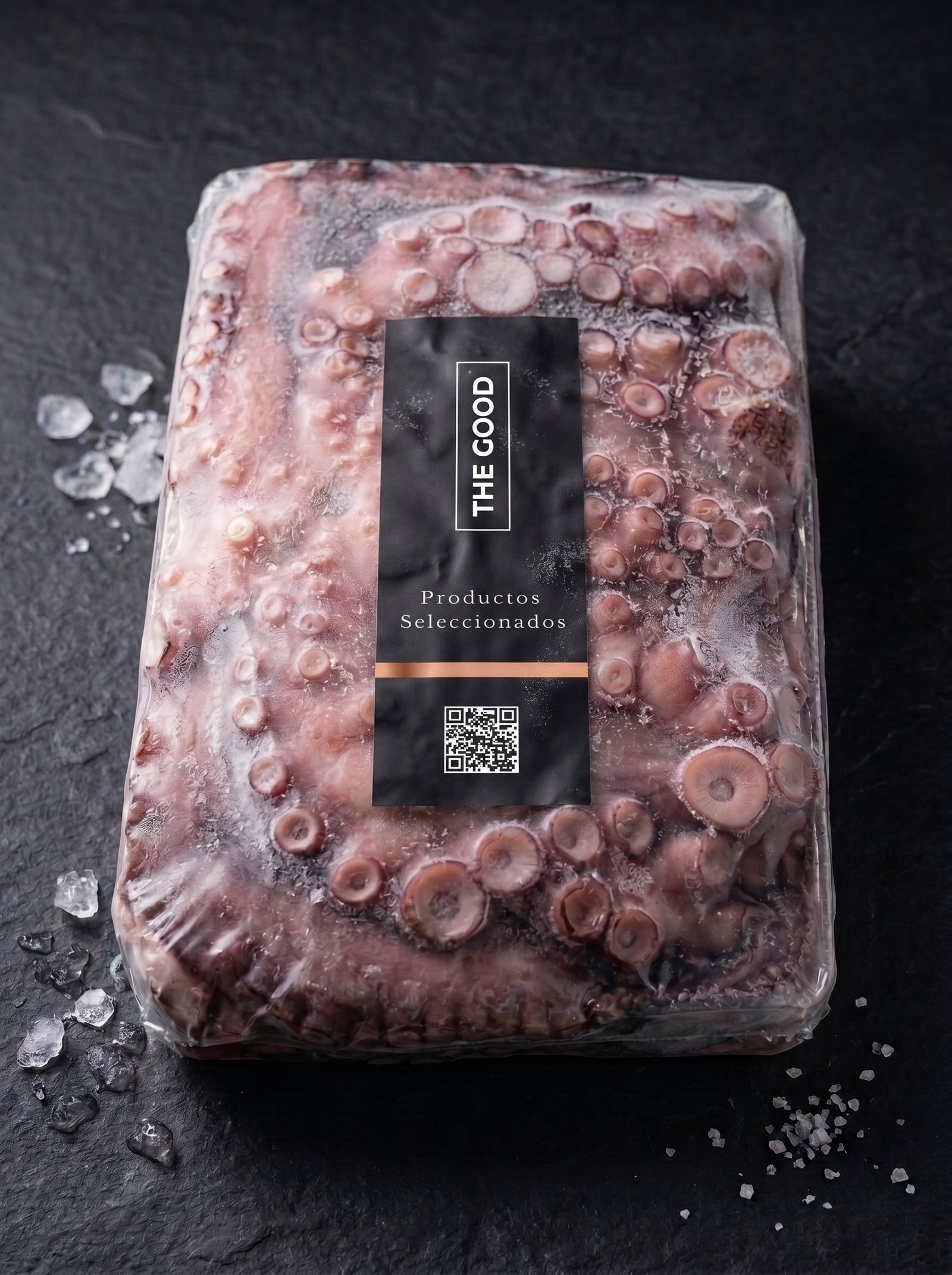 Pulpo español THE GOOD