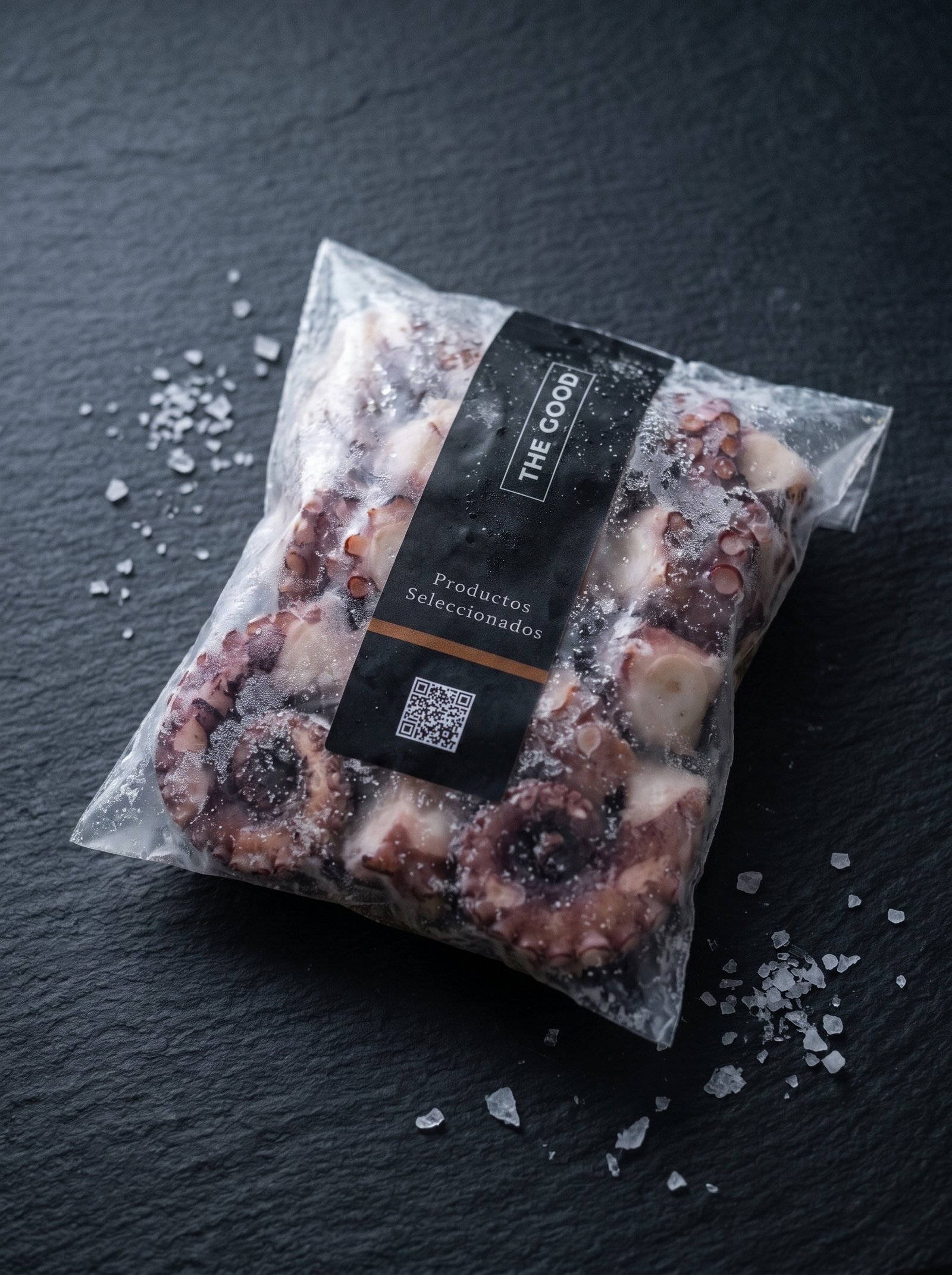 Pulpo español THE GOOD